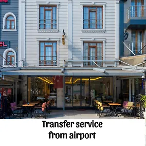 *** Отель Magnaura House Турция