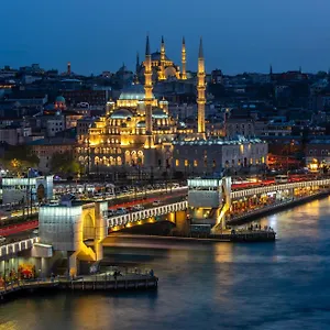 **** Отель Momento Golden Horn Турция
