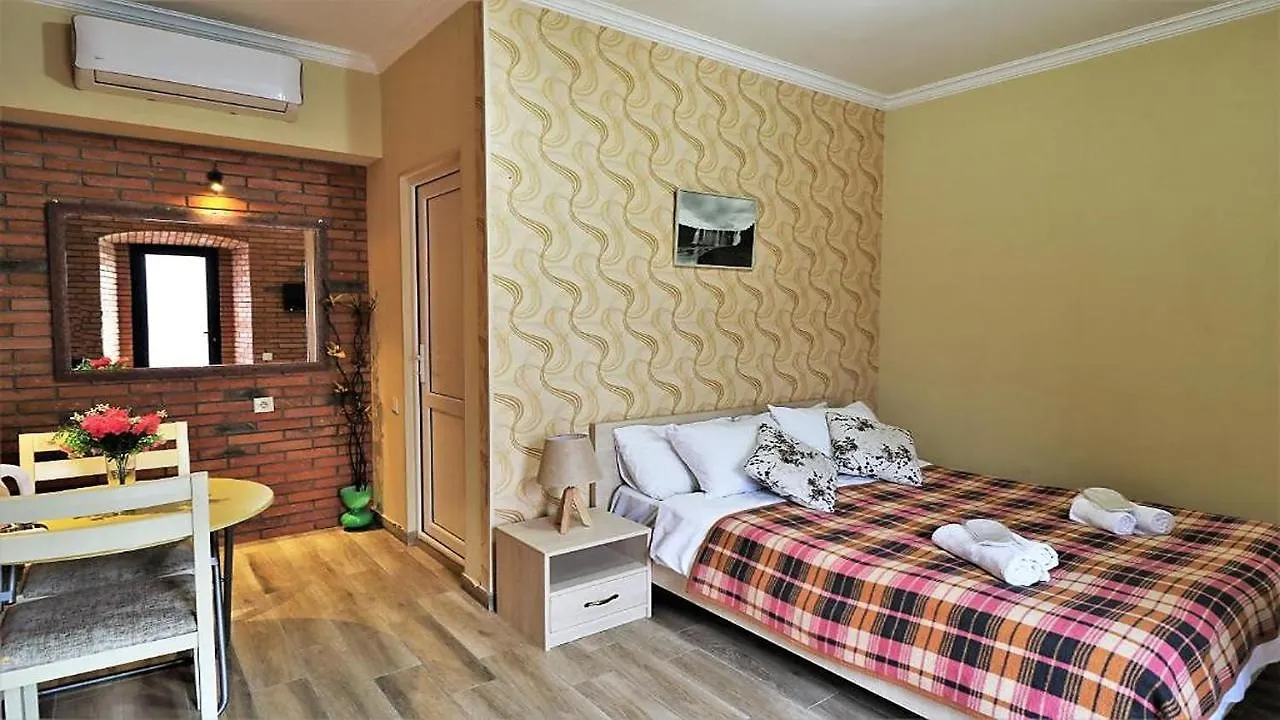Tabori Apart Hotel Tbilisi Georgia