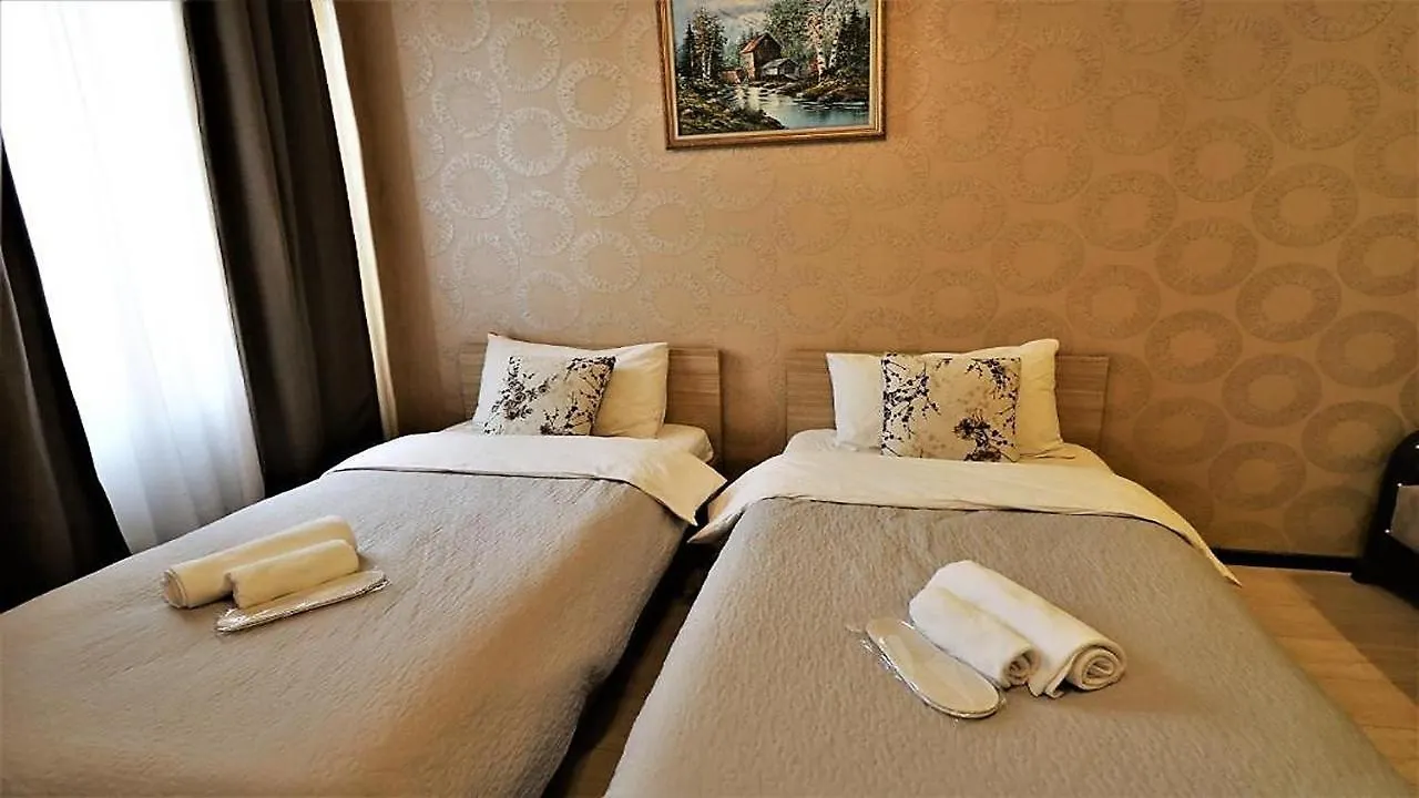 Tabori Apart Hotel Tbilisi