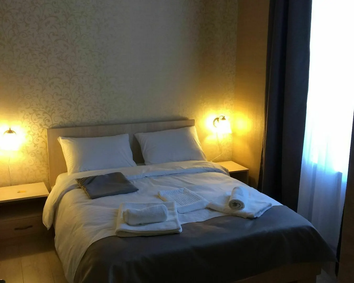 ***  Tabori Apart Hotel Tbilisi Georgia